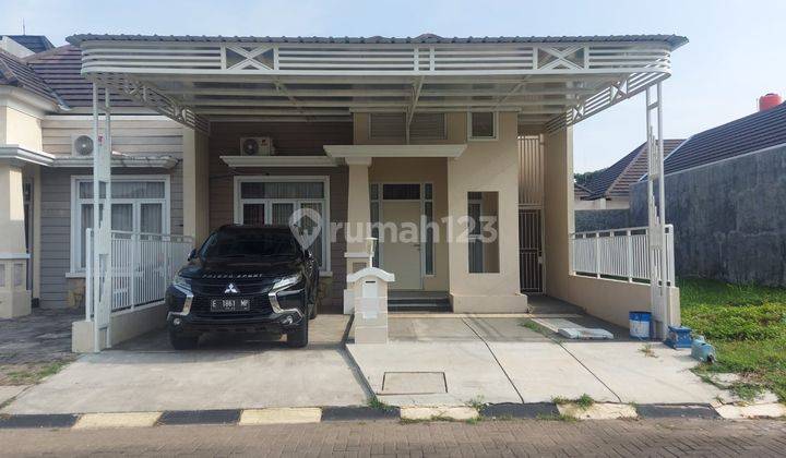 rumah siap huni perumahan jasmine park plamongan indah pedurungan 1