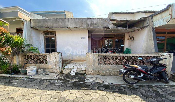 Dijual Rumah Hitung Tanah Di Banyumanik Dekat Jalan Merbau Raya 1