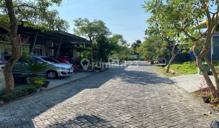 Jual Rumah Cantik di Tembalang Cluster Emerald Garden Dekat Undip 2