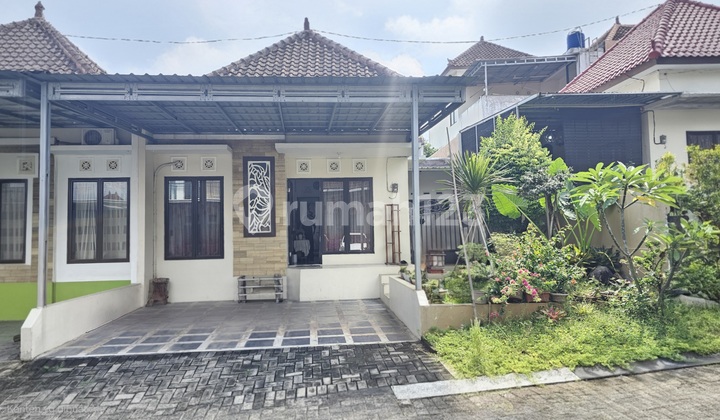 Jual Rumah Mewah Semi Furnished di Cluster Bale Nirvana Ngaliyan