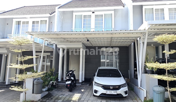 Dijual Rumah 2 Lantai Di Perumahan Citragrand Sambiroto Tembalang 1