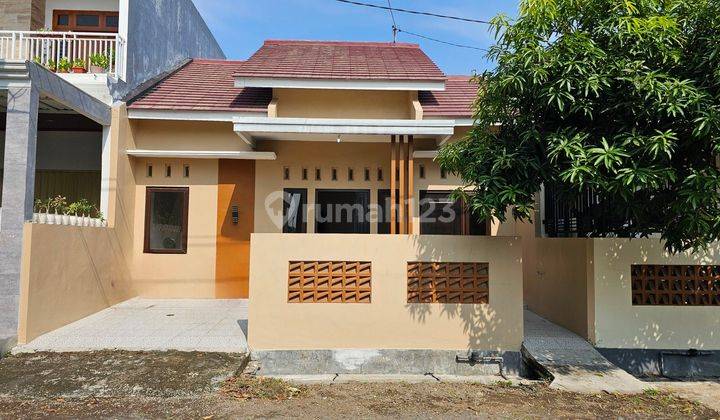 Rumah Baru Strategis Jalan Utama Klipang Sendangmulyo Siap Huni 1