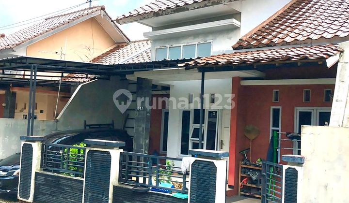Rumah Dijual Perumahan Villa Tembalang Bulusan Dekat Kampus Undip 2