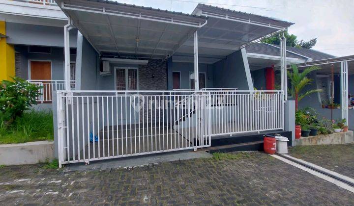 Jual Rumah Di Cluster Grafika Banyumanik Dekat Kodam Diponegoro 1