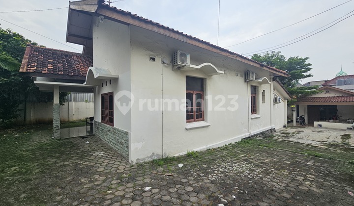 Dijual Rumah di Jalan Raya Tentara Pelajar Mrican Dekat Java Mall 2