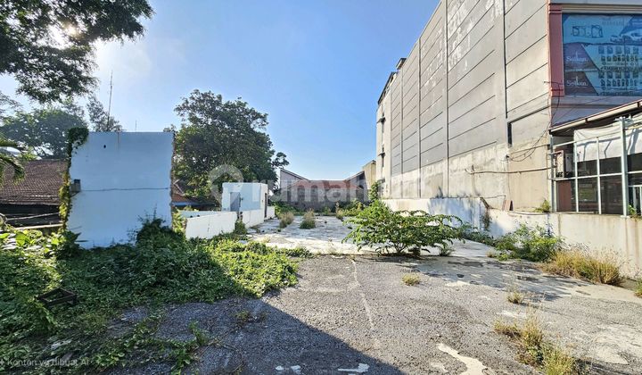 Dijual Tanah Di Jalan Raya Srondol Setiabudi Dekat Hotel Serrata 1