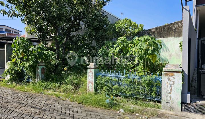 Tanah Palebon Dekat Jalan Arteri Soekarno Hatta Cocok Untuk Kost 2