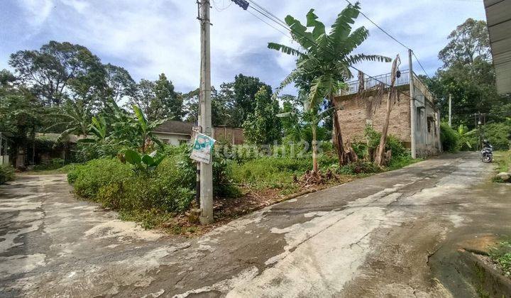 Tanah Murah Hook Strategis Dekat Jalan Raya Cepoko Gunungpati 1