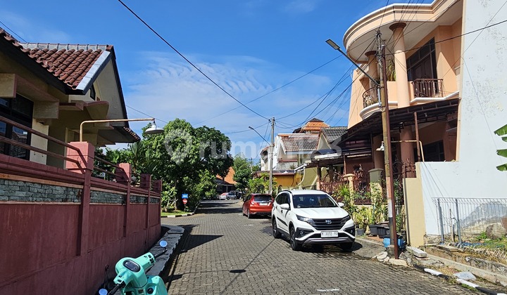 Tanah Kavling Banyumanik Perumahan Karangrejo Dekat Jalan Raya 2