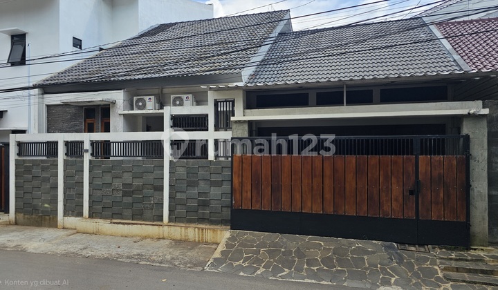 Sell 1-story house in Bulusan Tembalang near UNDIP and Polines. 2