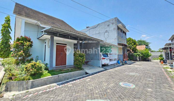 Rumah Dijual Di Puri Majapahit Cluster Plamongan Sari Pedurungan 2