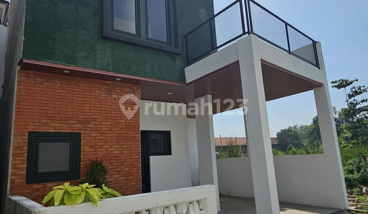 Jual Rumah Baru 2 Lantai Di Pedurungan Lor Dekat Manunggal Jati 2