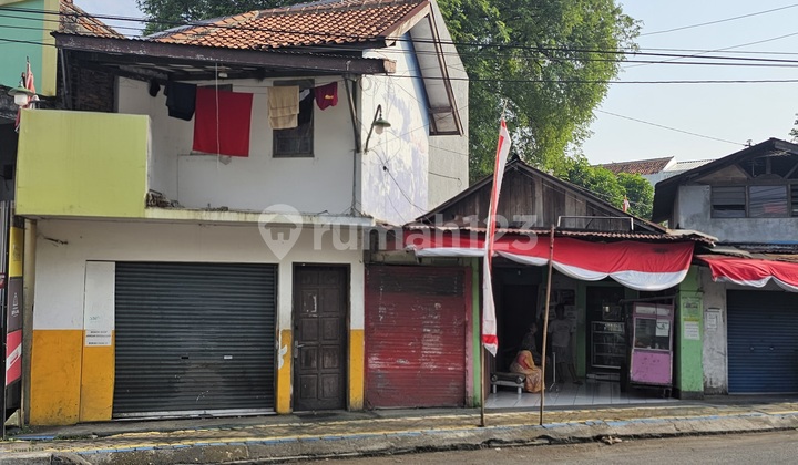 For Sale House, Land Measurement, Sampangan Main Road, Suitable for Business 2