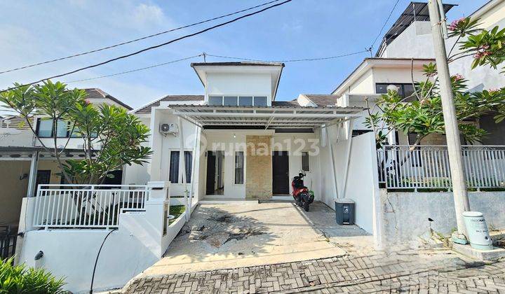 Rumah Disewakan Di Perumahan Bukit Kencana Jaya Meteseh Tembalang 1