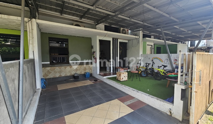 Rumah Dijual Di Perumahan Green Garden Gasem Wolter Pedurungan 2