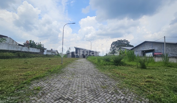 sewa tanah dan bangunan jalan perintis kemerdekaan pudakpayung 2