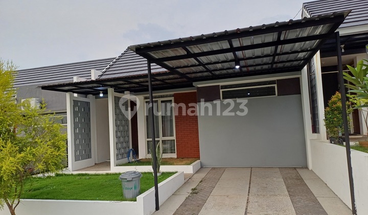 Jual Rumah Bagus Siap Huni Perumahan BSB Village Mijen Cangkiran 1
