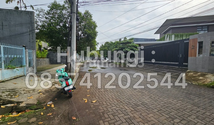 Jual Tanah Strategis Di Jalan Beringin Sekayu Dekat Jalan Tanjung 2