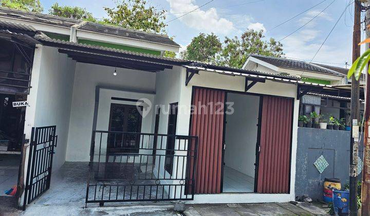 Dijual Rumah Siap Huni Di Pedurungan Tlogomulyo Dekat Perum Bpd 3 1