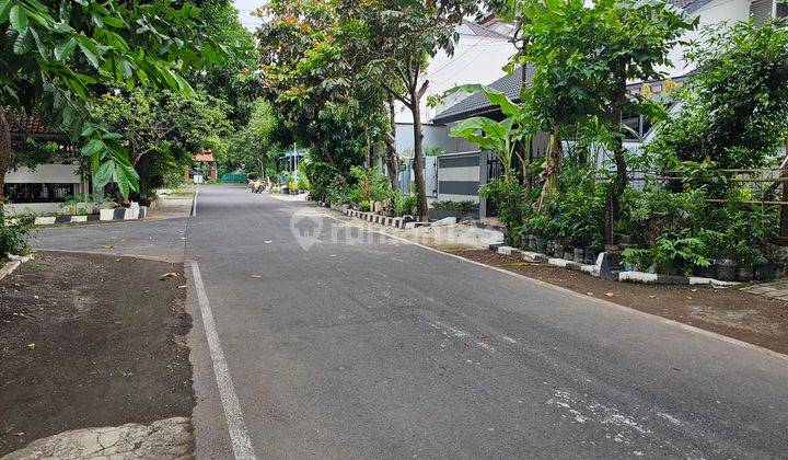 Dijual Rumah Hitung Tanah Di Puspogiwang Dekat Jalan Pamularsih 2