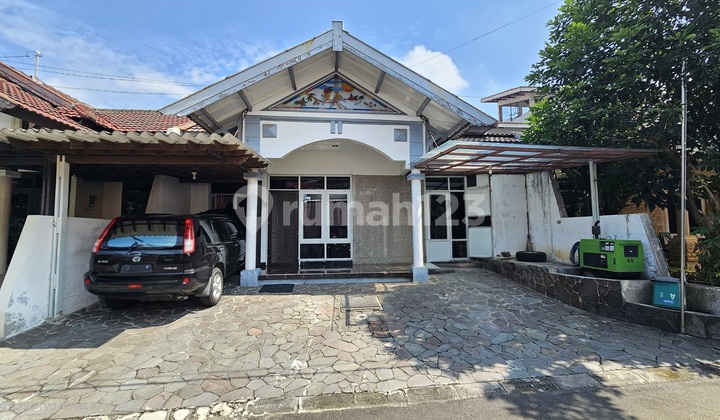 Rumah Di Bukit Indah Regency Ngesrep Barat Setiabudi Dekat Gombel 1