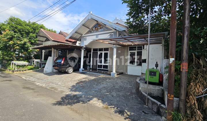 Rumah Di Bukit Indah Regency Ngesrep Barat Setiabudi Dekat Gombel 2