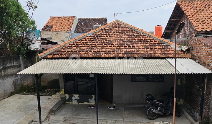 Dijual Rumah Hitung Tanah di Wologito Semarang Barat 1