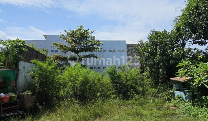 Tanah di Ronggolawe Semarang Barat Dekat Jalan Jenderal Sudirman