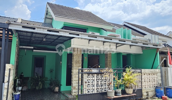 Dijual Rumah Bagus di Perumahan Klipang Amsterdam Sendangmulyo 2