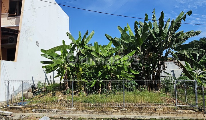 Tanah Kavling Banyumanik Perumahan Karangrejo Dekat Jalan Raya 1