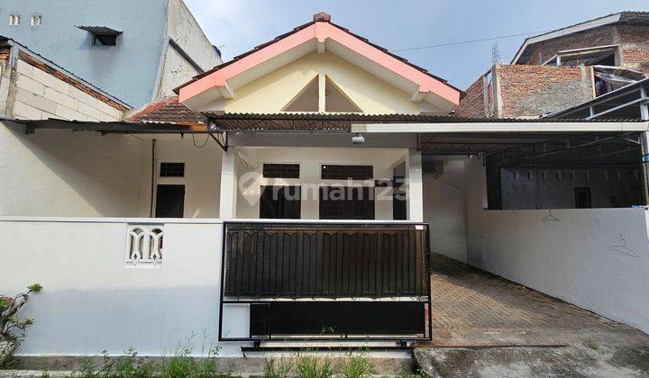 Rumah Dijual Siap Huni Di Sambiroto Dekat Kampus Unimus Dan Mcd 2