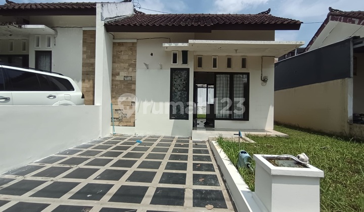 Rumah Dijual di Perumahan Teras Bali Cangkiran Mijen 1