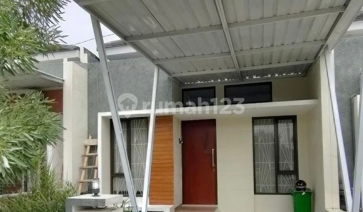 Rumah Minimalis Modern Cluster Emerald Garden Meteseh Tembalang 1