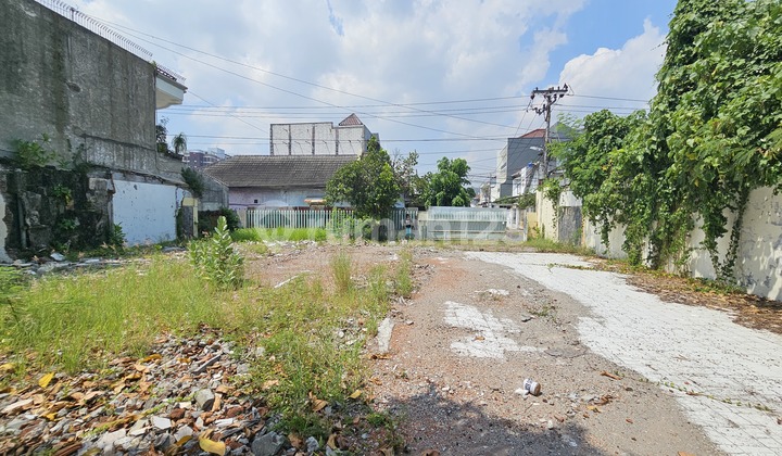 Strategic Land near Jalan Pemuda and Jalan Tanjung Semarang 1