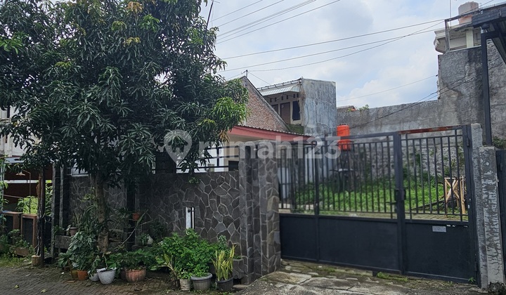 Tanah dijual bulusan tembalang dekat undip cocok untuk rumah kost 1