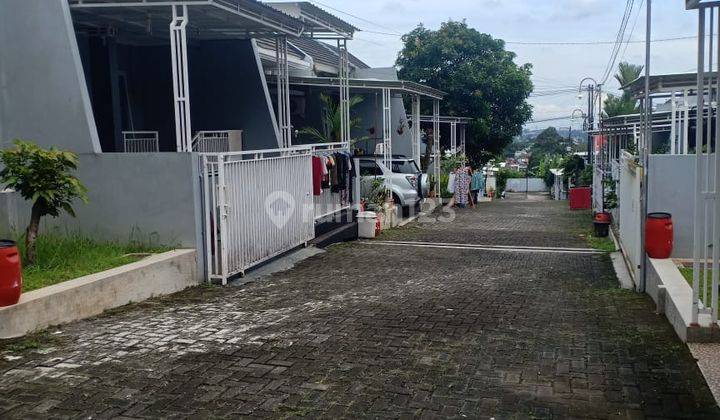 Jual Rumah Di Cluster Grafika Banyumanik Dekat Kodam Diponegoro 2