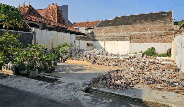 Dijual Tanah Mahesa Mukti Pedurungan Tengah Dekat Sd Sang Timur 2