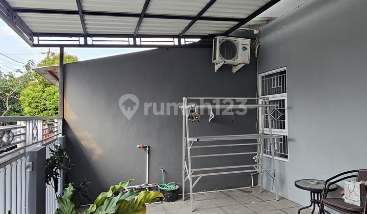Selling Beautiful 3-Bedroom Semi-Furnished House in Klipang Sendangmulyo 2