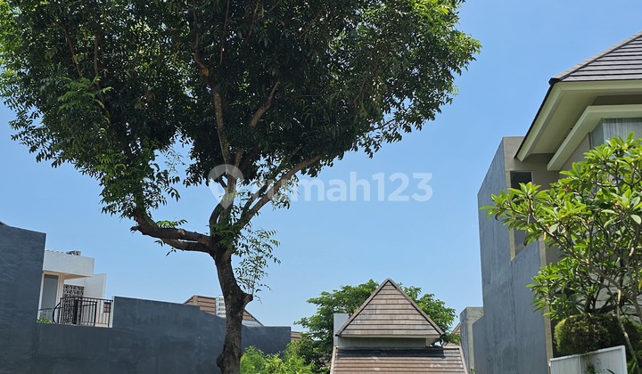 Tanah di Boulevard Jalan Utama Perumahan Citragrand Sambiroto 1