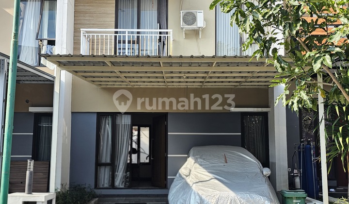 Jual Rumah 2 Lantai Pandanaran Hills Mangunharjo Dekat Citragrand 1