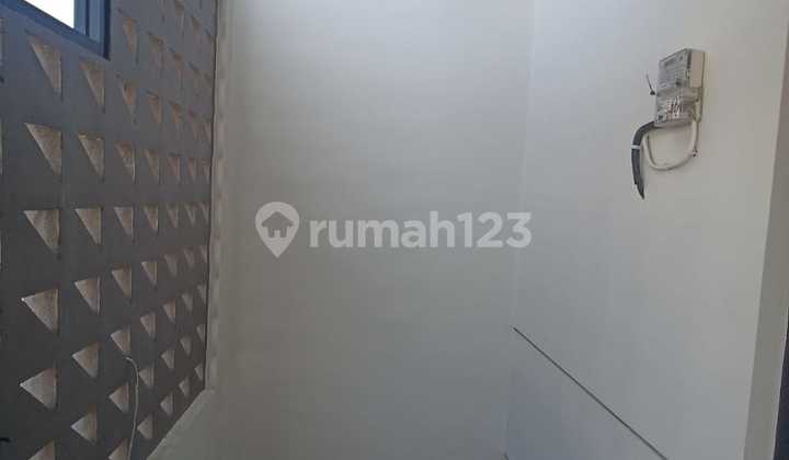 Dijual Rumah Cantik 2 Lantai di Cluster The Miles Bsb City Mijen 2