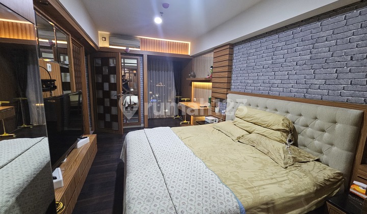 2 Units Combined into 1 Fully Furnished Apartment, Louis Kienne, Simpang Lima 1