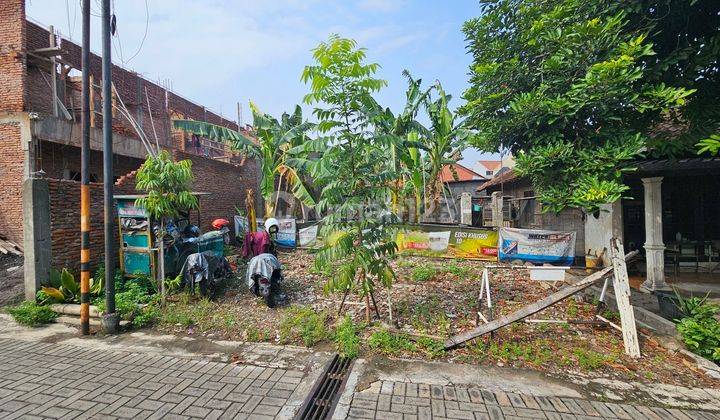 Tanah dekat jalan kelud raya sampangan cocok untuk rumah kost 1