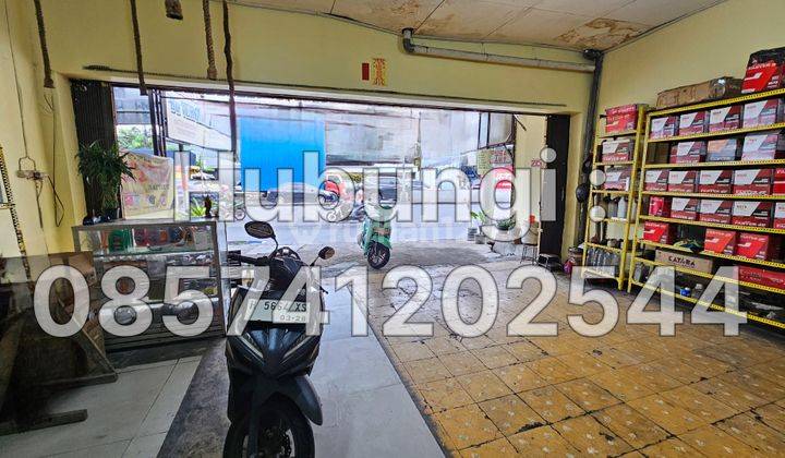 Dijual Ruko Strategis Jalan Majapahit Dekat Pintu Tol Gayamsari 1