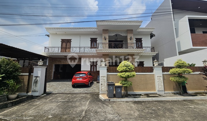 Spacious 2-Story Accommodation and Boarding House in Sawunggaling, Banyumanik 1