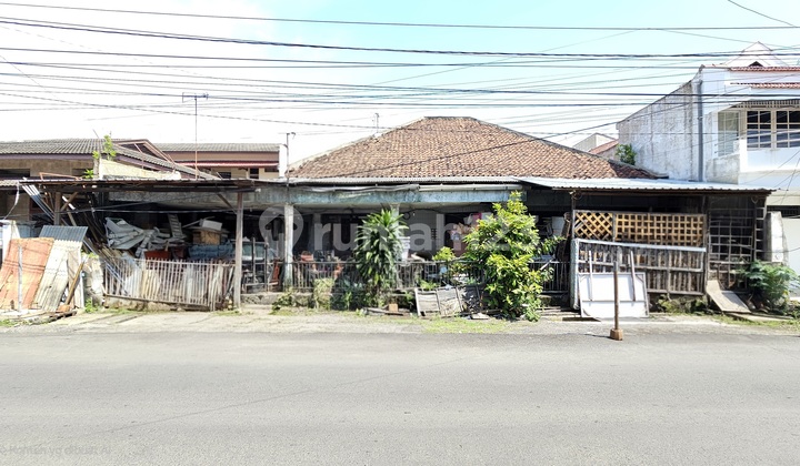 Jual Rumah Hitung Tanah Dekat Bca Jalan Pemuda Dan Jalan Tanjung 1