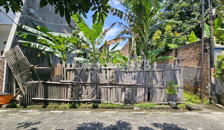 Dijual Tanah SHM di Lumbungsari Supriyadi Dekat Gor Sahabat 1