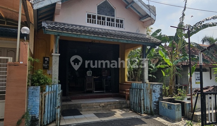 Dijual Ruko 2 Lantai di Lamper Dekat Apotik Sarika dan Java Mall 2