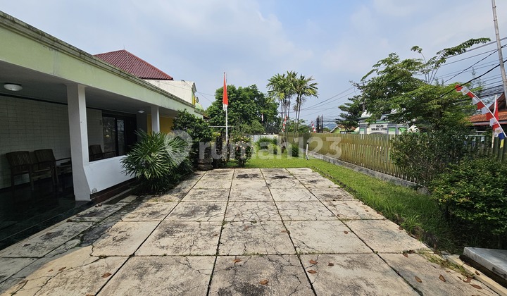 Dijual Rumah Luas Hitung Tanah Di Papandayan Cocok Untuk Usaha 2