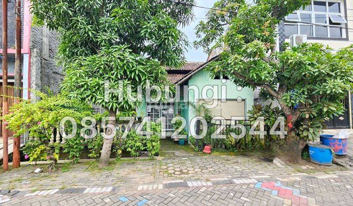 Rumah Di Pringgodani Madukoro Lingkungan Kost Dekat The Park Mall 1